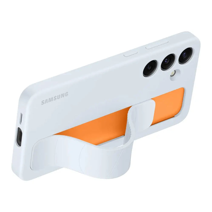 Кейс Samsung Standing Grip Case EF-GS921CLEGWW за