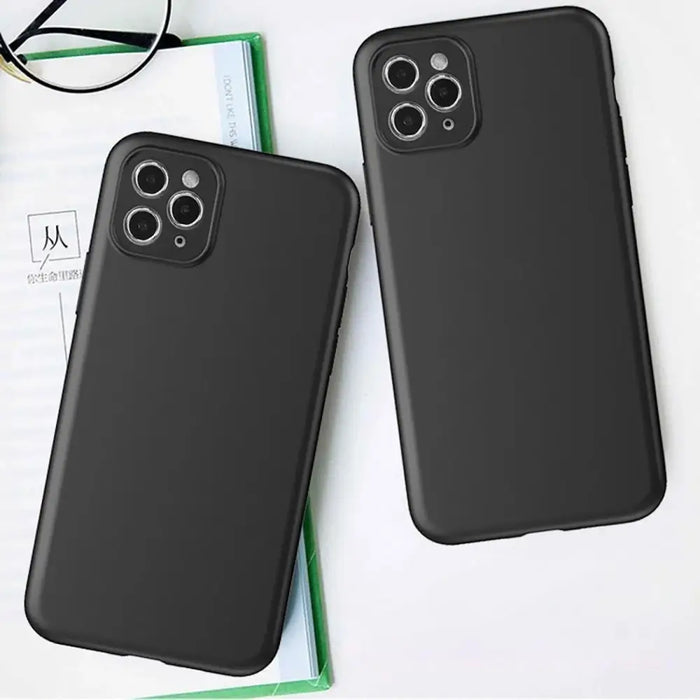 Кейс Soft Case за Samsung Galaxy M15 черен