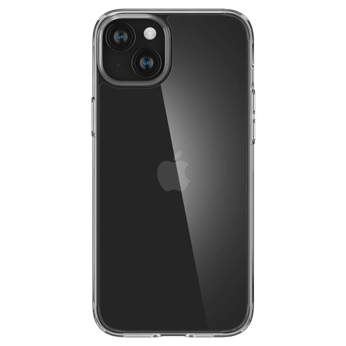 Кейс Spigen Airskin Hybrid за iPhone 15 прозрачен