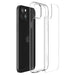 Кейс Spigen Airskin Hybrid за iPhone 15 прозрачен