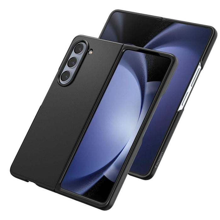 Кейс Spigen AirSkin за Samsung Galaxy Z Fold 5 черен