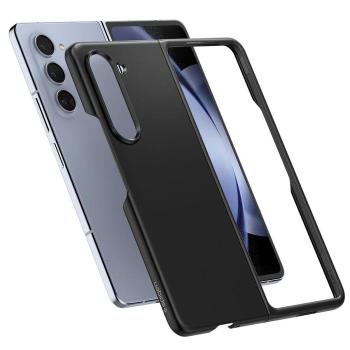 Кейс Spigen AirSkin за Samsung Galaxy Z Fold 5 черен