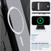 Кейс Spigen Caseology Parallax Mag за iPhone 15 матово черен