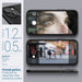 Кейс Spigen Caseology Parallax Mag за iPhone 15 матово черен