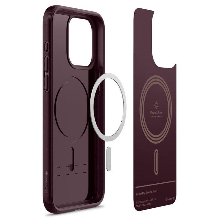 Кейс Spigen Caseology Parallax Mag за iPhone 15 Pro Max