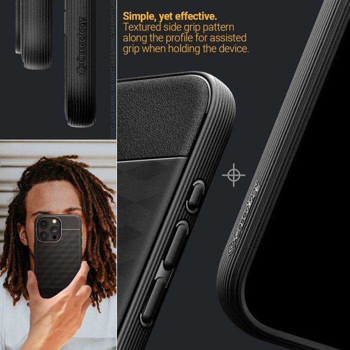 Кейс Spigen Caseology Parallax Mag за iPhone 15 Pro Max