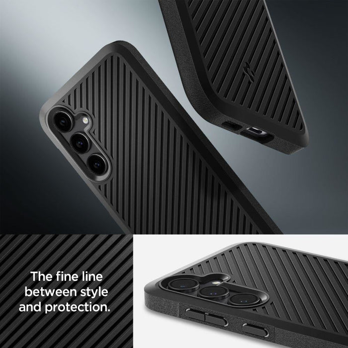 Кейс Spigen Core Armor за Samsung Galaxy S23 FE матово черен