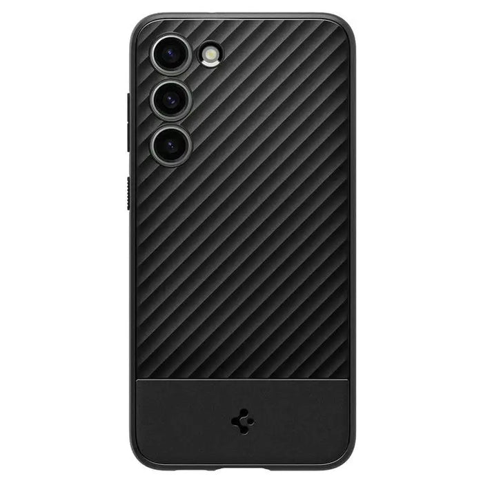 Кейс Spigen Core Armor за Samsung Galaxy S23 матово черен