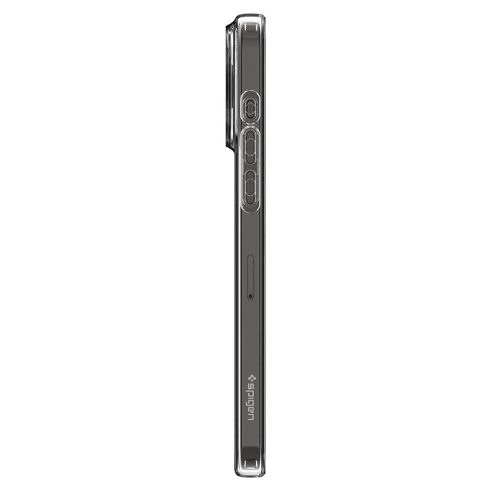 Кейс Spigen Crystal Flex за iPhone 15 Pro crystal clear