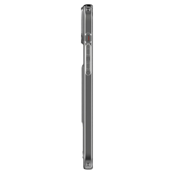 Кейс Spigen Crystal Slot за iPhone 15 Plus прозрачен