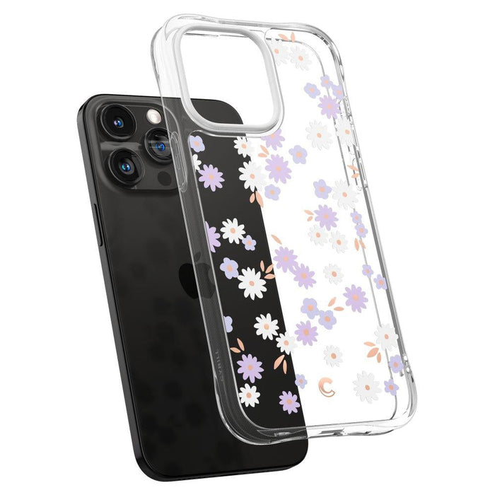 Кейс Spigen Cyrill Cecile за iPhone 15 Pro dream daisy