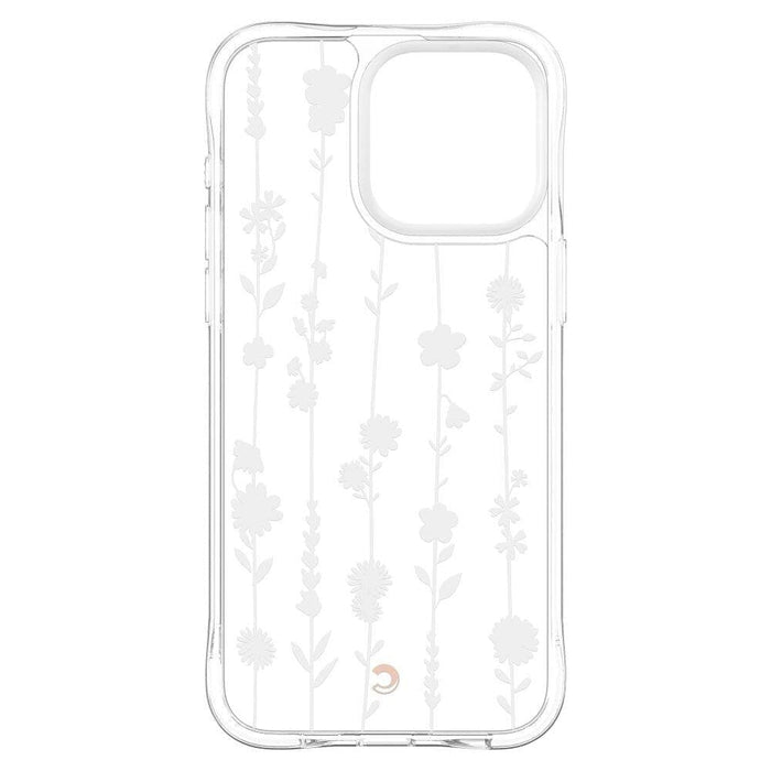 Кейс Spigen Cyrill Cecile за iPhone 15 Pro flower garden