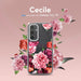 Кейс Spigen Cyrill Cecile за Samsung Galaxy S23 FE Rose