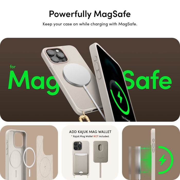 Кейс Spigen Cyrill Classic Charm MagSafe за iPhone 15 Pro