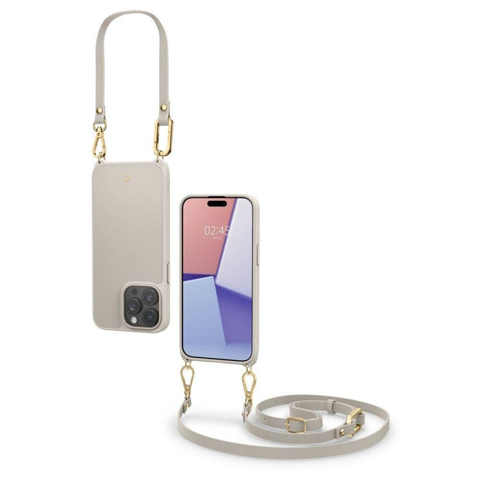 Кейс Spigen Cyrill Classic Charm MagSafe за iPhone 15 Pro