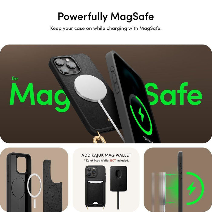 Кейс Spigen Cyrill Classic Charm MagSafe за iPhone 15 Pro