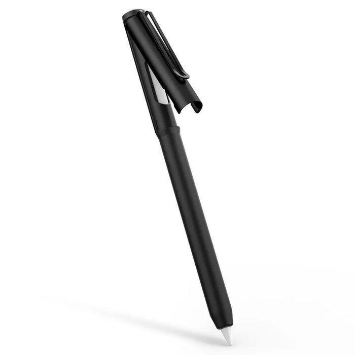 Кейс Spigen DA201 CLIP CASE за Apple PENCIL 2 черен