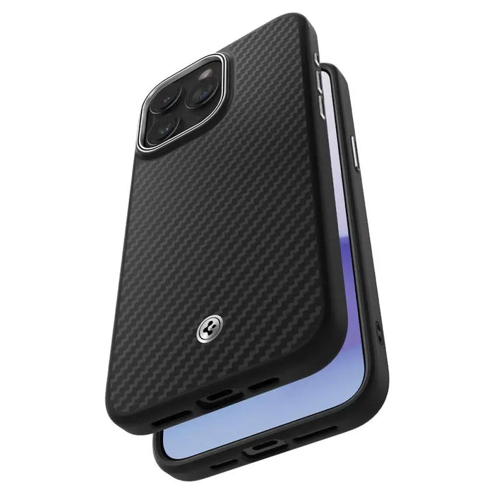 Кейс Spigen Enzo Aramid Mag Case за iPhone 15 Pro Max