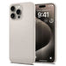 Кейс Spigen Liquid Air за iPhone 15 Pro Max natural titanium