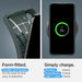 Кейс Spigen Liquid Air за Samsung Galaxy S23 PLUS зелен