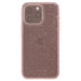 Кейс Spigen Liquid Crystal Glitter за iPhone 15 Pro rose