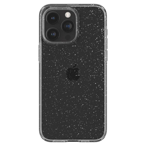 Кейс Spigen Liquid Crystal за iPhone 15 PRO блестящ