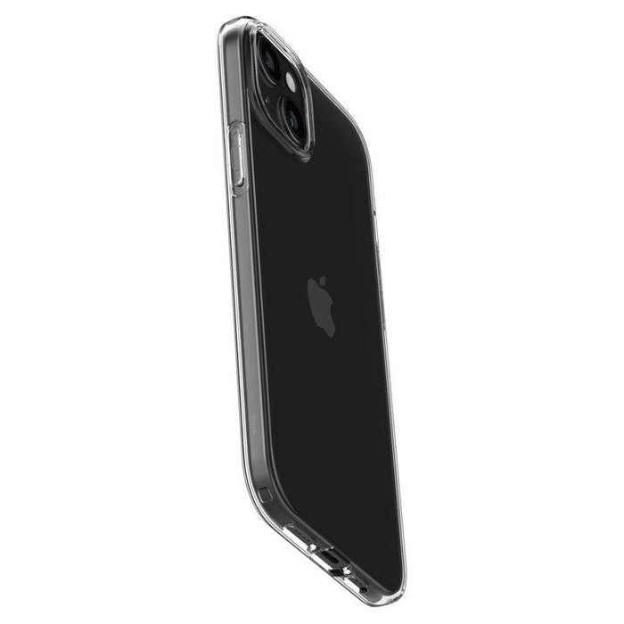 Кейс Spigen Liquid Crystal за iPhone 15 прозрачен