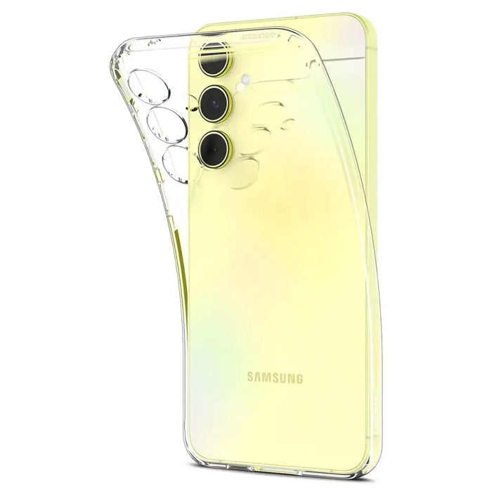 Кейс Spigen Liquid Crystal за Samsung Galaxy A55 5G