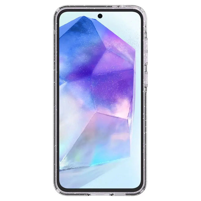 Кейс Spigen Liquid Crystal за Samsung Galaxy A55 5G