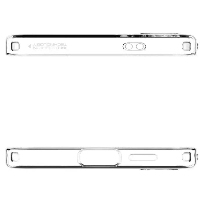 Кейс Spigen Liquid Crystal за Samsung Galaxy S24 прозрачен