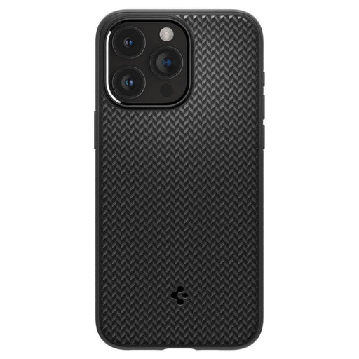 Кейс Spigen Mag Armor за iPhone 15 PRO матово черен