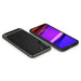 Кейс Spigen Neo Hybrid Gunmetal за Samsung Galaxy S21 Черен