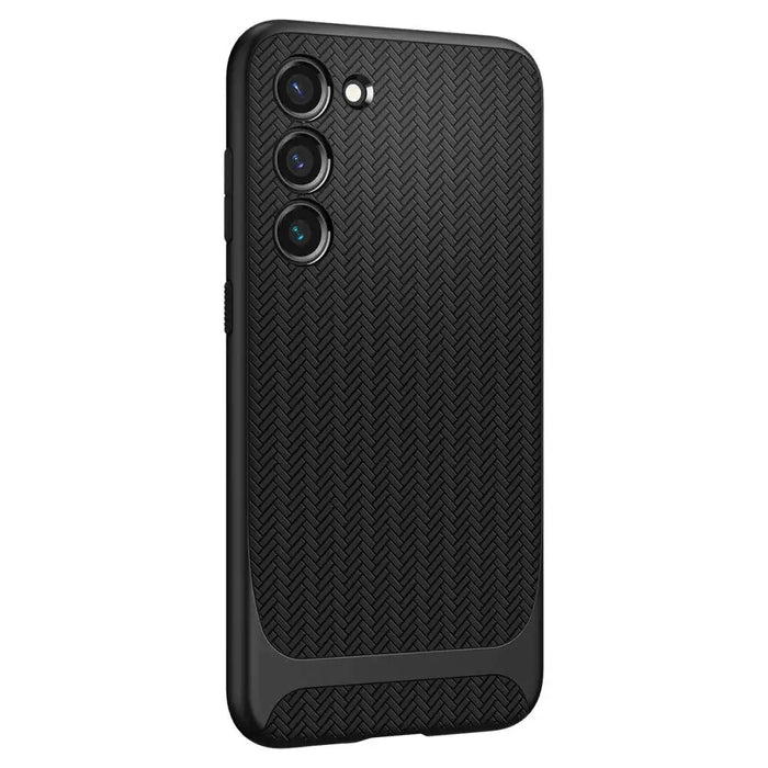 Кейс Spigen Neo Hybrid за Samsung Galaxy S23 черен