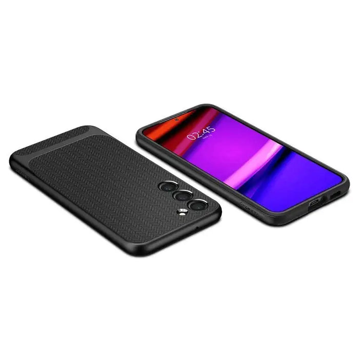 Кейс Spigen Neo Hybrid за Samsung Galaxy S23 PLUS черен