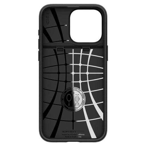 Кейс Spigen Optik Armor за iPhone 15 PRO MAX черен