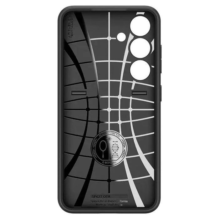 Кейс Spigen Optik Armor за Samsung Galaxy S24 черен