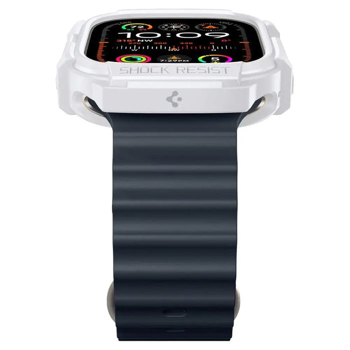 Кейс Spigen Rugged Armor за Apple Watch Ultra 1 / 2