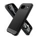 Кейс Spigen Rugged Armor за Google Pixel 8A матово черен