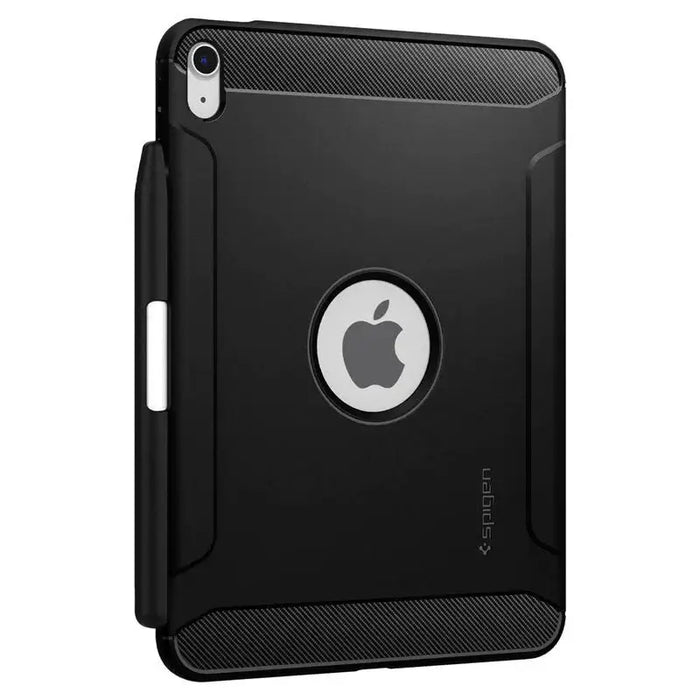 Кейс Spigen Rugged Armor за iPad 10.9 2022 матово черен