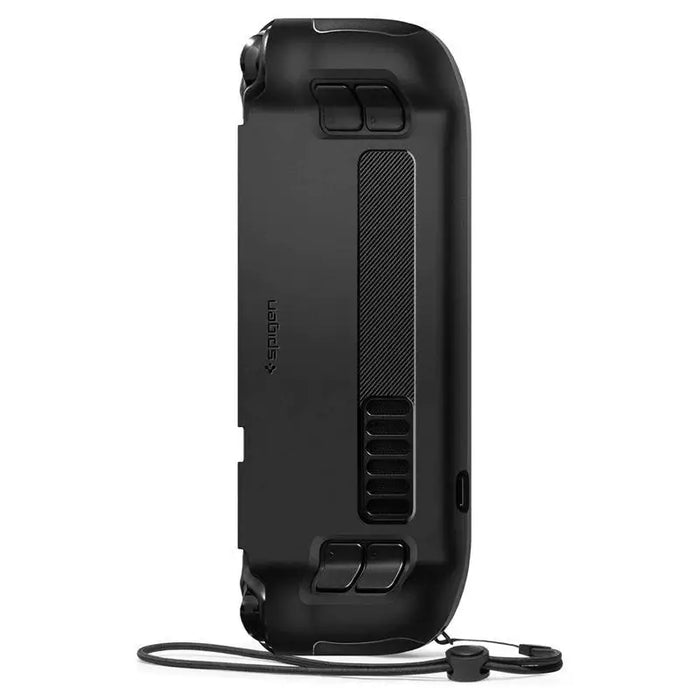 Кейс Spigen Rugged Armor за Valve Steam Deck матово черен