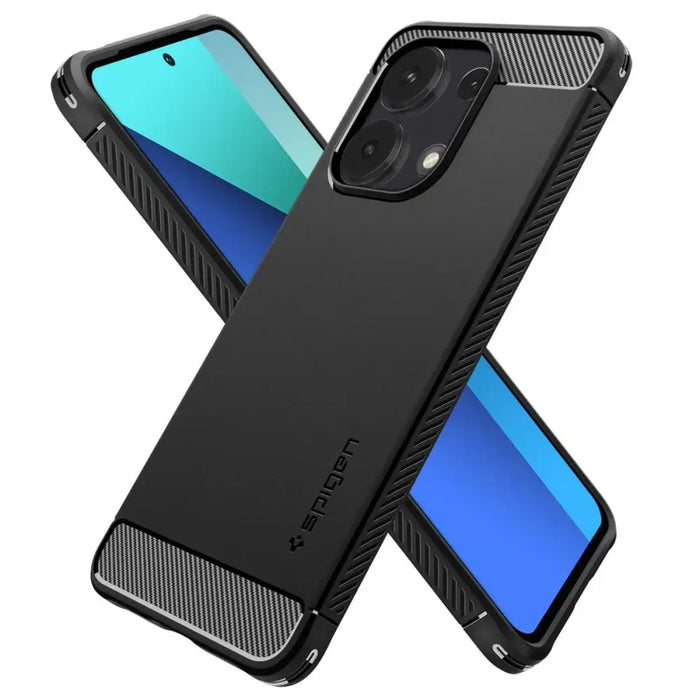 Кейс Spigen Rugged Armor за Xiaomi Redmi Note 13 4G