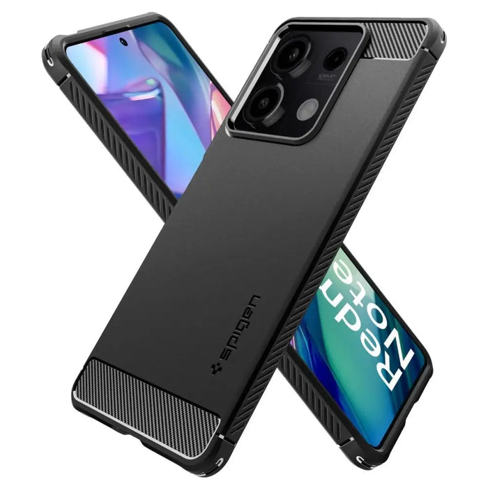 Кейс Spigen Rugged Armor за Xiaomi Redmi Note 13 5G