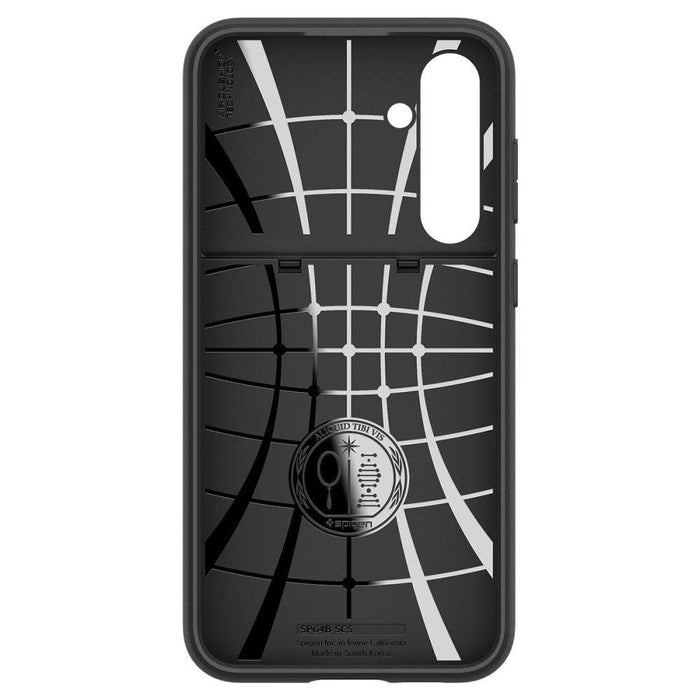 Кейс Spigen Slim Armor CS за Samsung Galaxy S23 FE черен