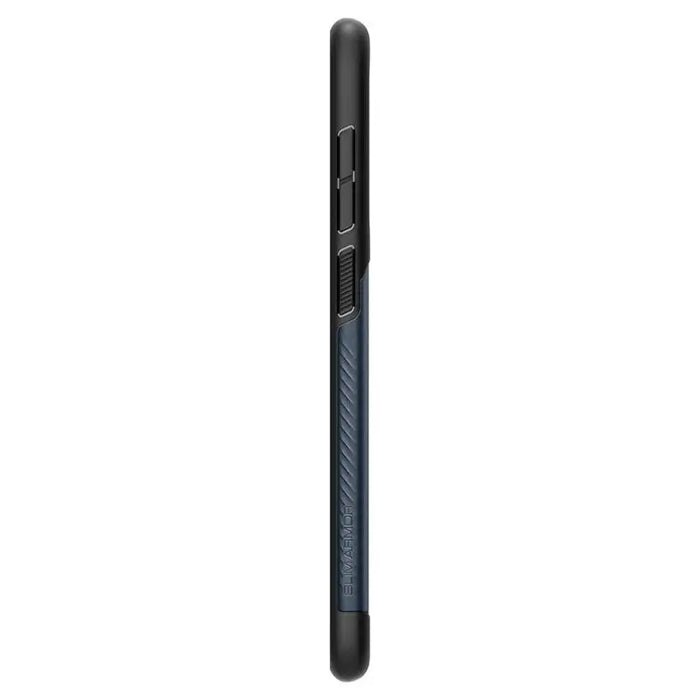 Кейс Spigen Slim Armor за Samsung Galaxy S23 PLUS черно-син