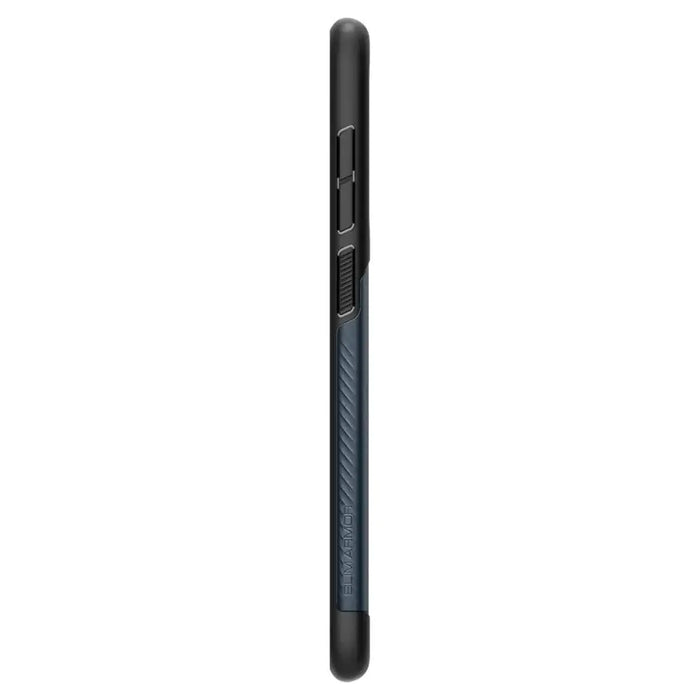 Кейс Spigen Slim Armor за Samsung Galaxy S23 PLUS черно-син