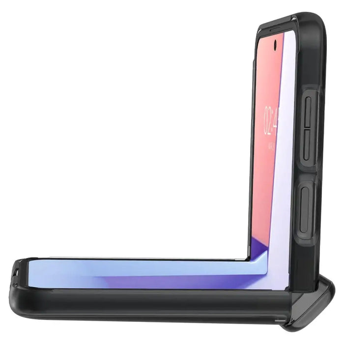 Кейс Spigen Thin Fit Pro за Samsung Galaxy Z Flip5 сив