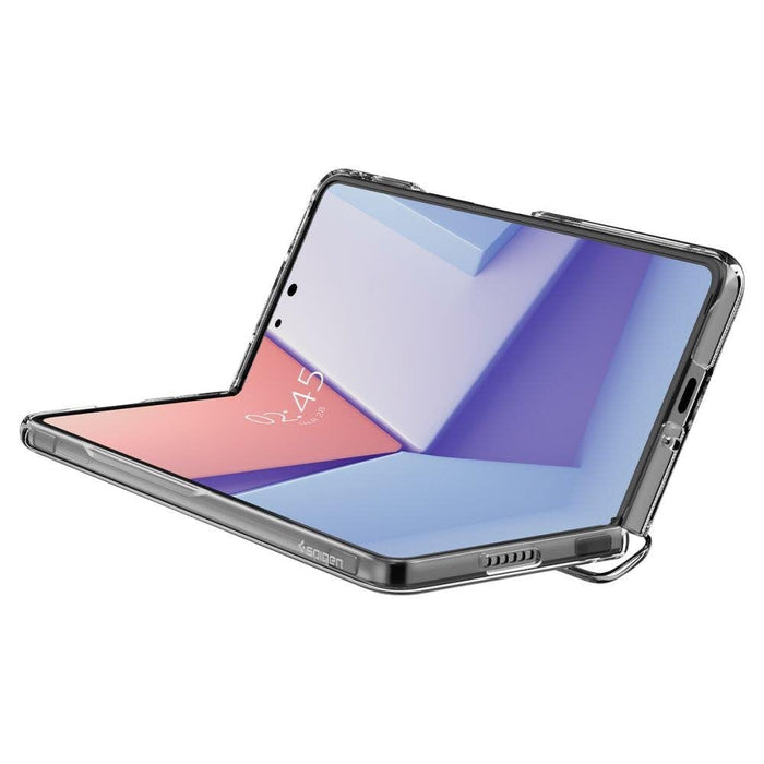 Кейс Spigen Thin Fit Pro за Samsung Galaxy Z Fold5 прозрачен