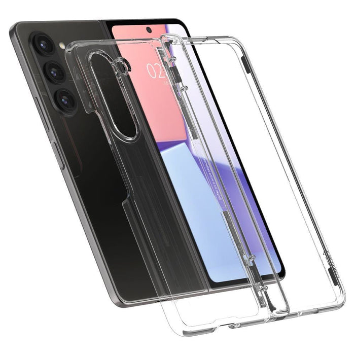 Кейс Spigen Thin Fit Pro за Samsung Galaxy Z Fold5 прозрачен