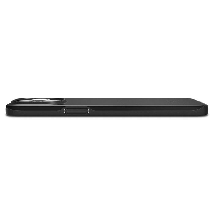 Кейс Spigen Thin Fit за 15 PRO черен