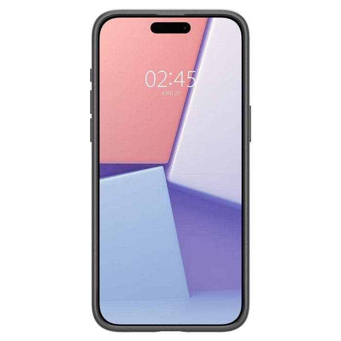 Кейс Spigen Thin Fit за 15 PRO черен